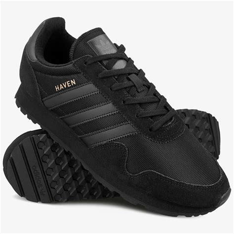 adidas sneakers schwarz herren|Schwarze adidas Sneaker für Herren .